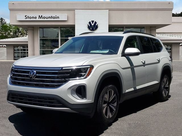 2026 Volkswagen Atlas SE