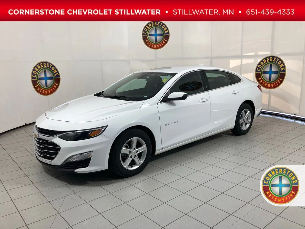2024 Chevrolet Malibu