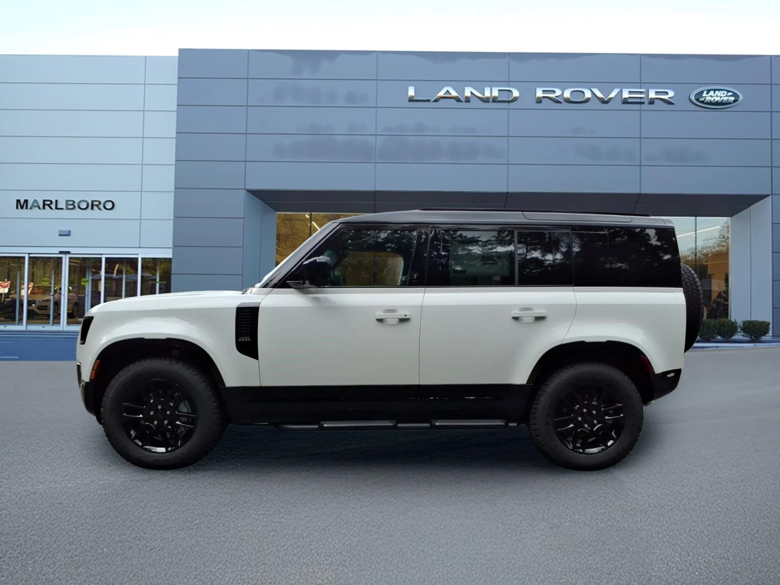 New 2026 Fuji White Land Rover 110 X-Dynamic SE image 6