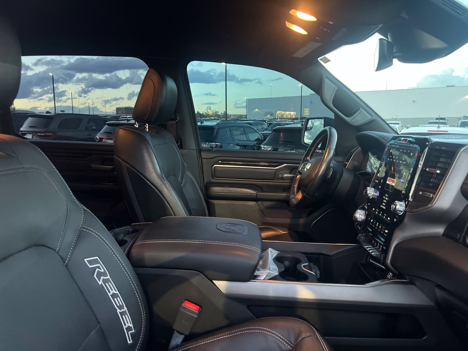 Used 2021 Black Ram Rebel image 23