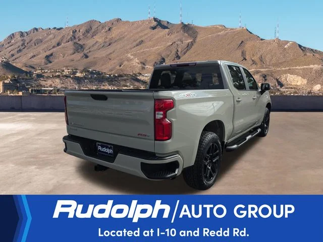 Used 2026 White Chevrolet RST image 5
