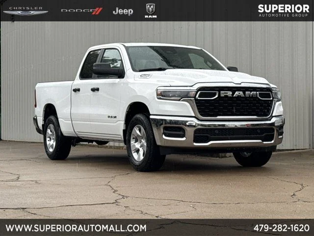 2026 RAM 1500 Tradesman 4x4 Quad Cab 6'4's photo