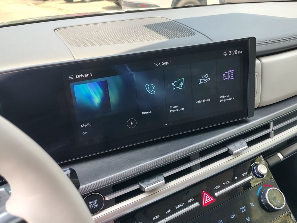 2025 Hyundai Santa Fe SEL - Photo 21