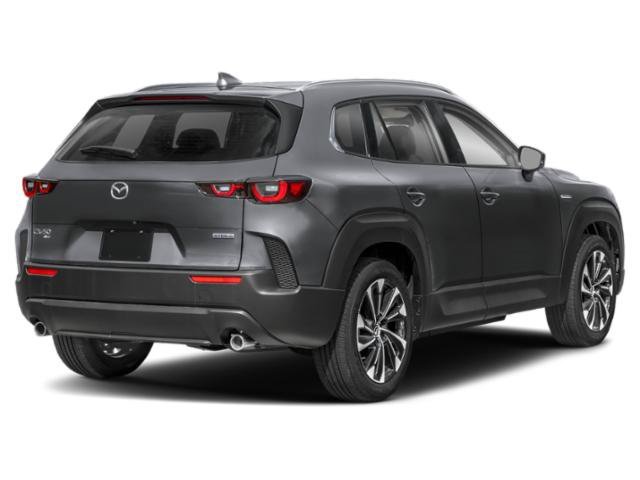 New 2026 Machine Gray Metallic Mazda Premium Plus image 2