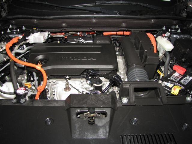 Certified Used 2024 Meteorite Gray Honda Sport Touring image 22