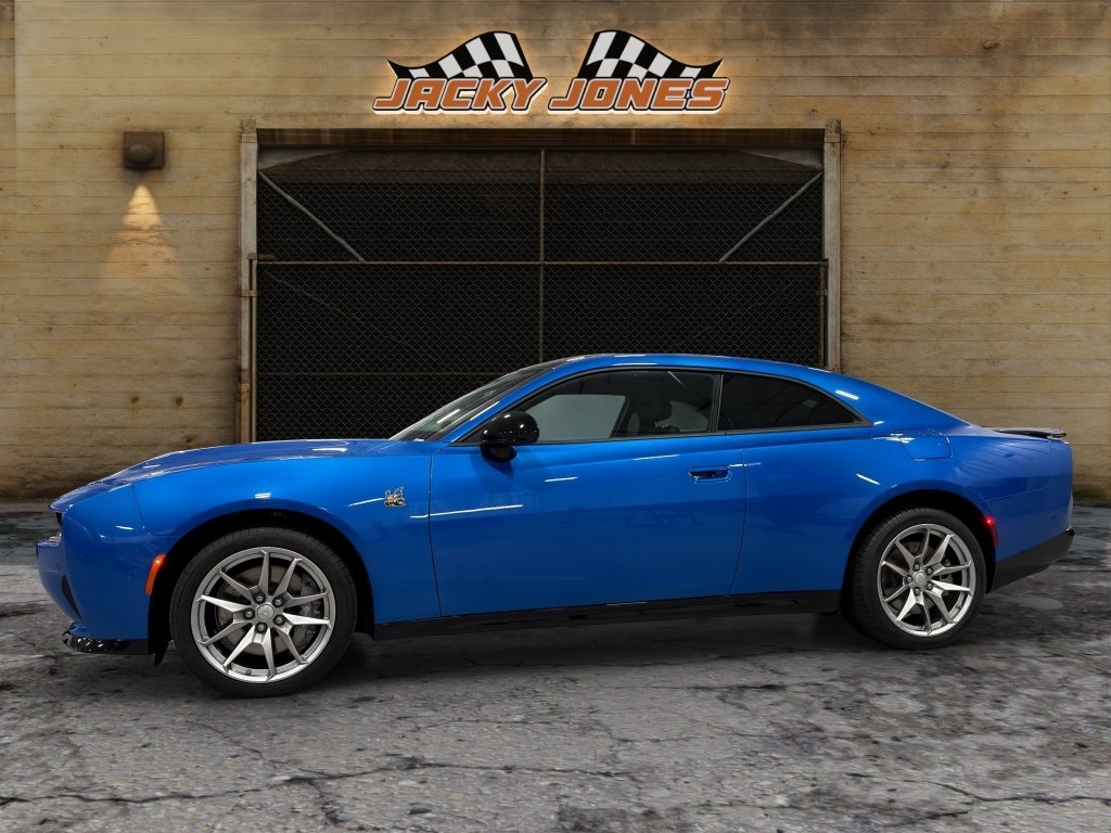 New 2026 Bludicrous Dodge Scat Pack Plus image 2