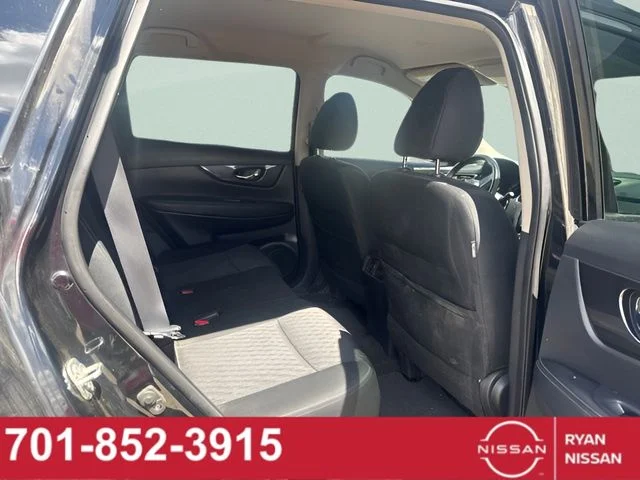 Certified Used 2018 Magnetic Black Nissan SV image 7