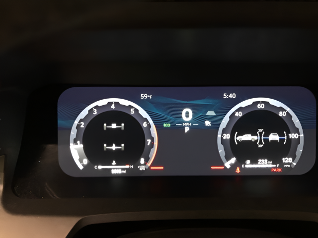 Used 2025 Blue Toyota TRD Sport image 20
