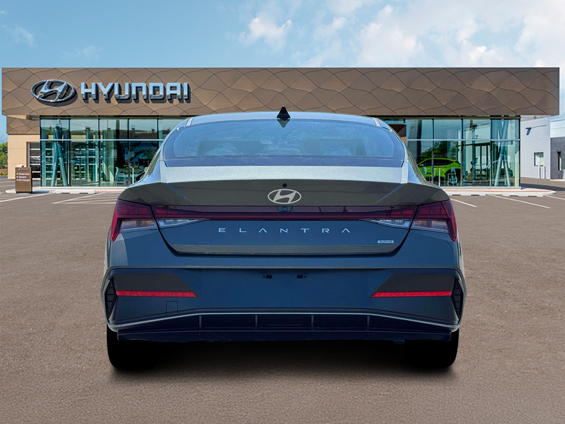 New 2026 Gray Hyundai Limited image 6