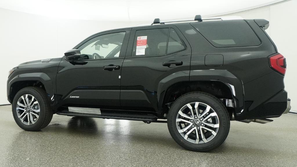 New 2026 Black Toyota Limited i-FORCE MAX image 21