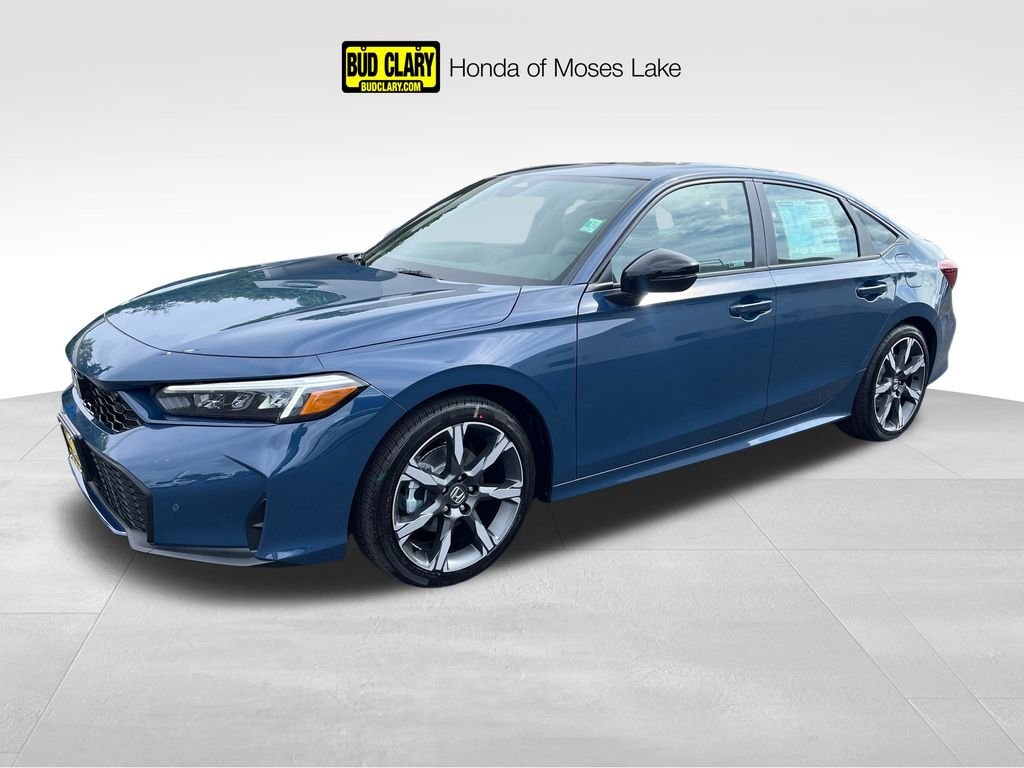 2026 Honda Civic Sport Touring Hybrid CVT's photo
