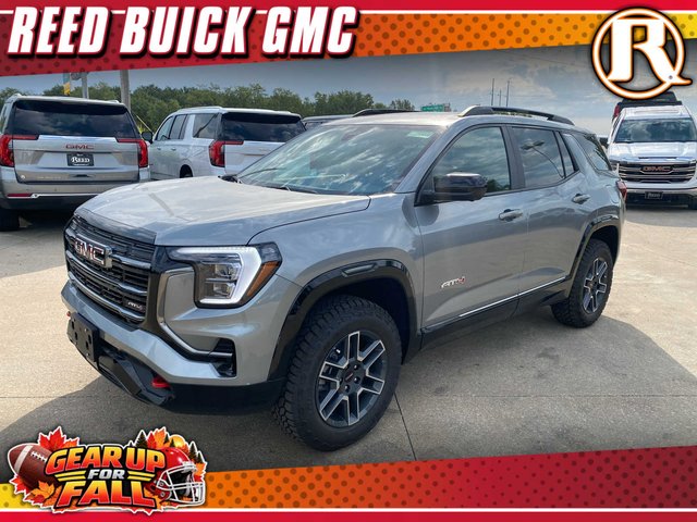 2027 GMC Terrain AT4