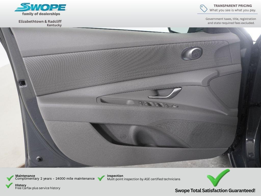 New 2026 Ecotronic Gray Hyundai Blue image 13