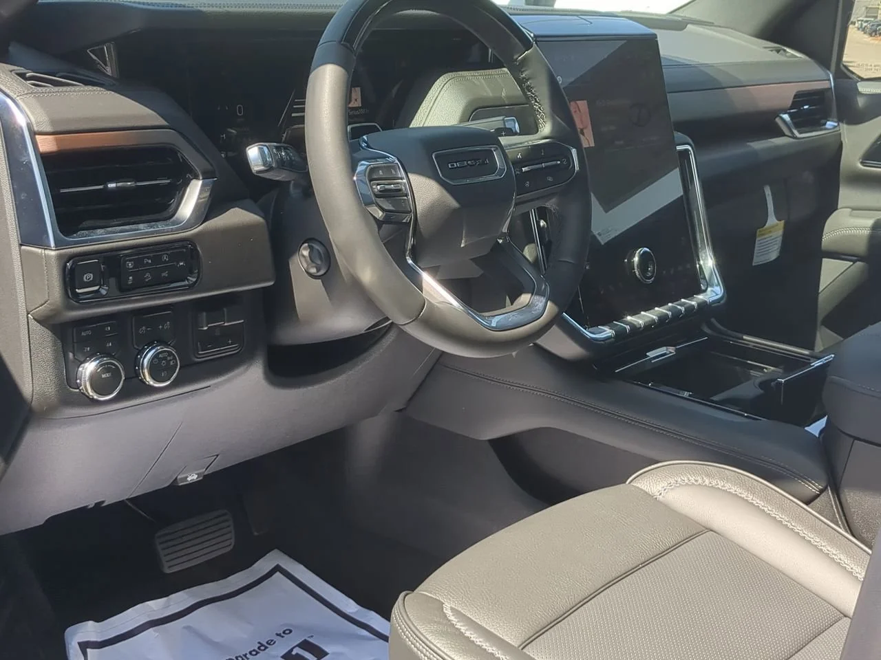 New 2026 Onyx Black GMC Denali image 10