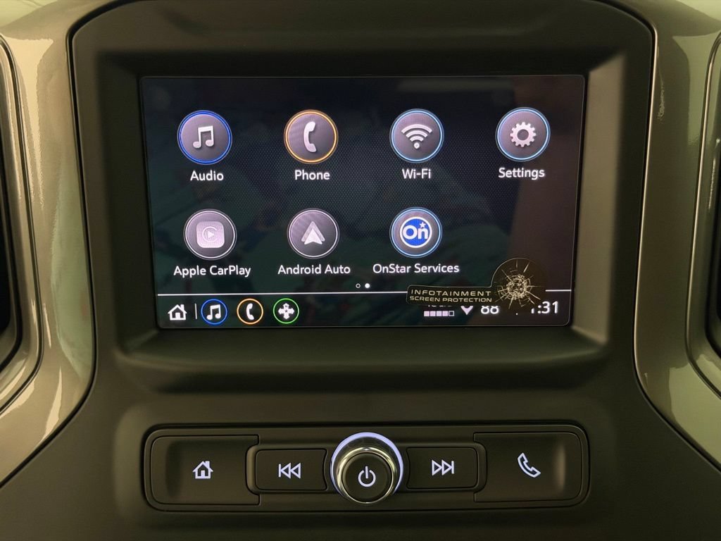 2026 Chevrolet Silverado 1500 Work Truck - Photo 36