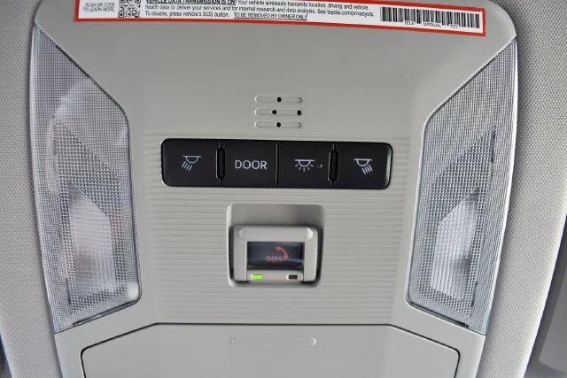 Used 2025 Silver Toyota LE image 31