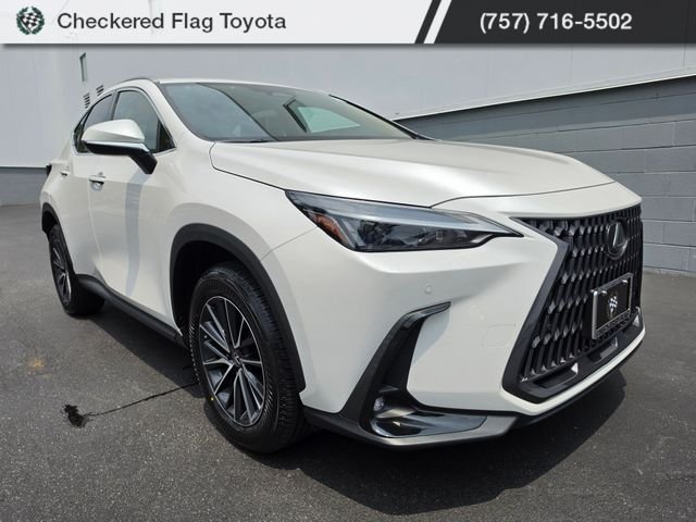 Used 2025 Eminent White Pearl Lexus 350 Premium image 7