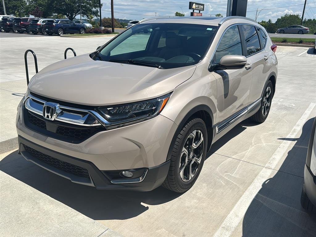 Used 2017 Sandstorm Metallic Honda Touring image 1