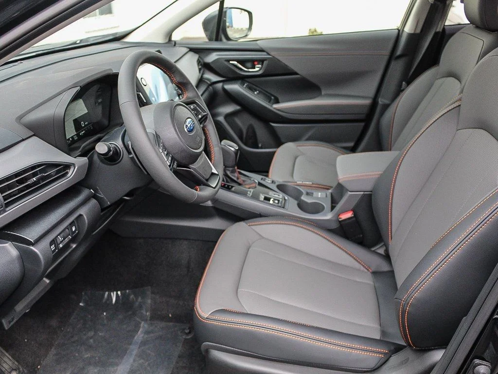 New 2026 Black Subaru Limited image 17