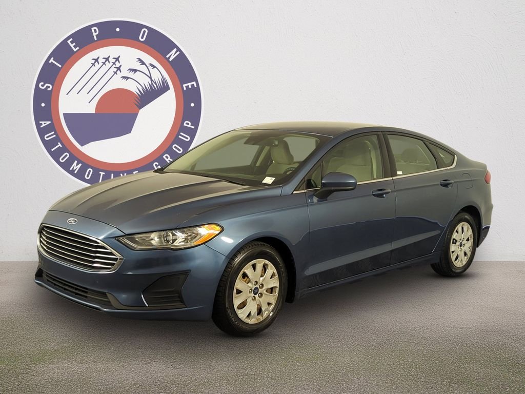 2019 Ford Fusion