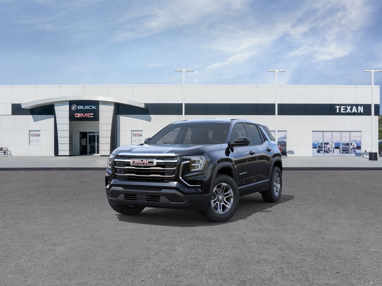 2027 GMC Terrain Elevation - Photo 8
