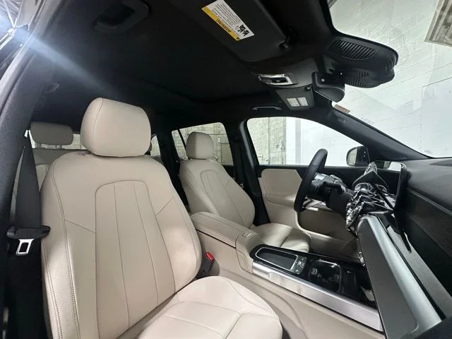 New 2026 Night Black Mercedes-Benz GLB 250 image 15