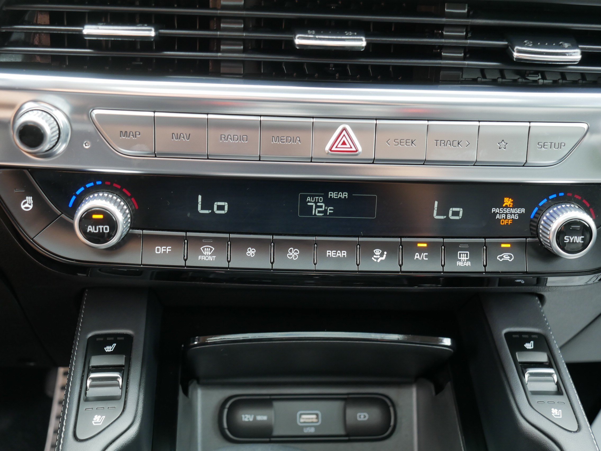 Certified Used 2022 Ebony Black Kia SX image 23