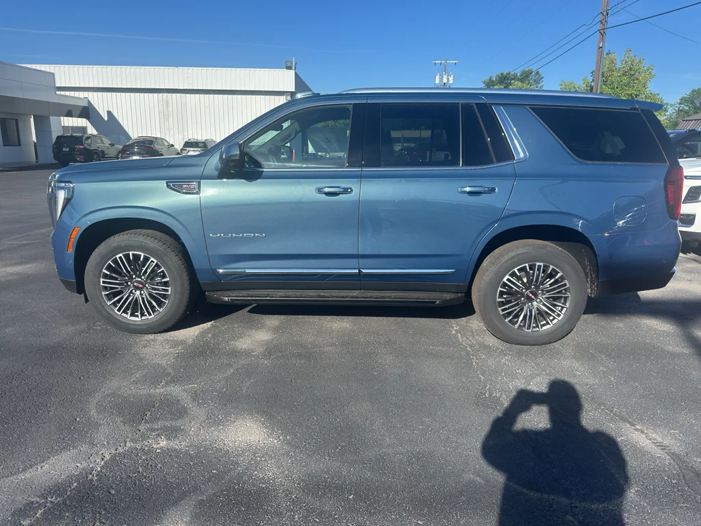 New 2026 Downpour Metallic GMC Elevation image 1