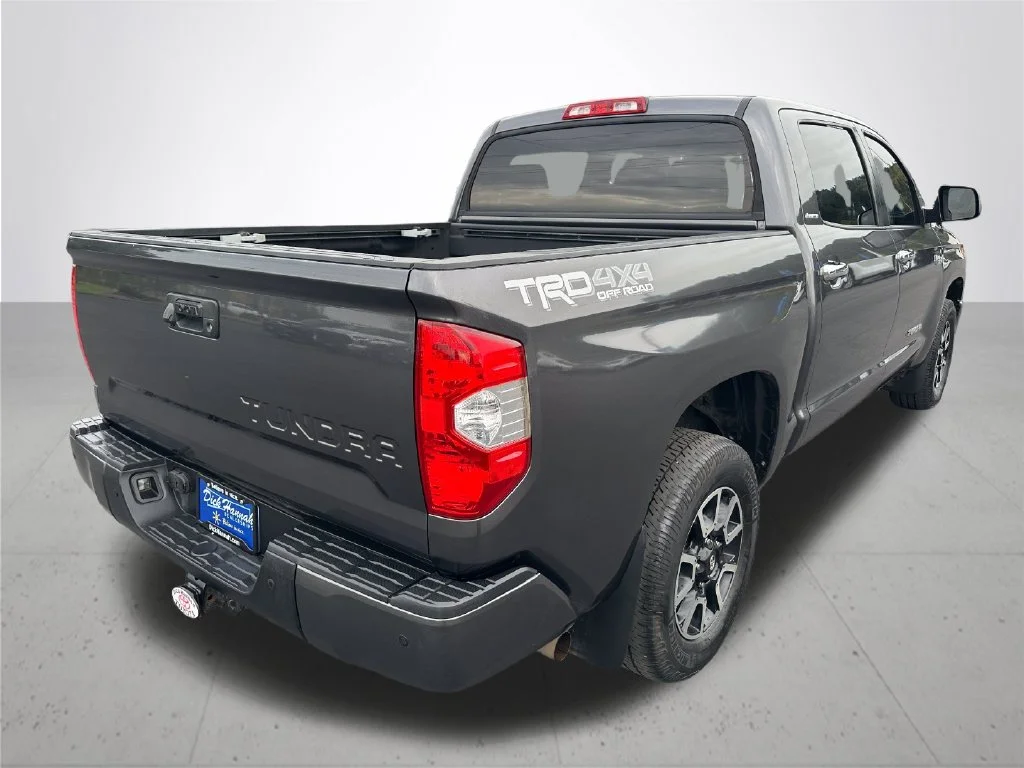 Used 2019 Gray Toyota Limited image 7