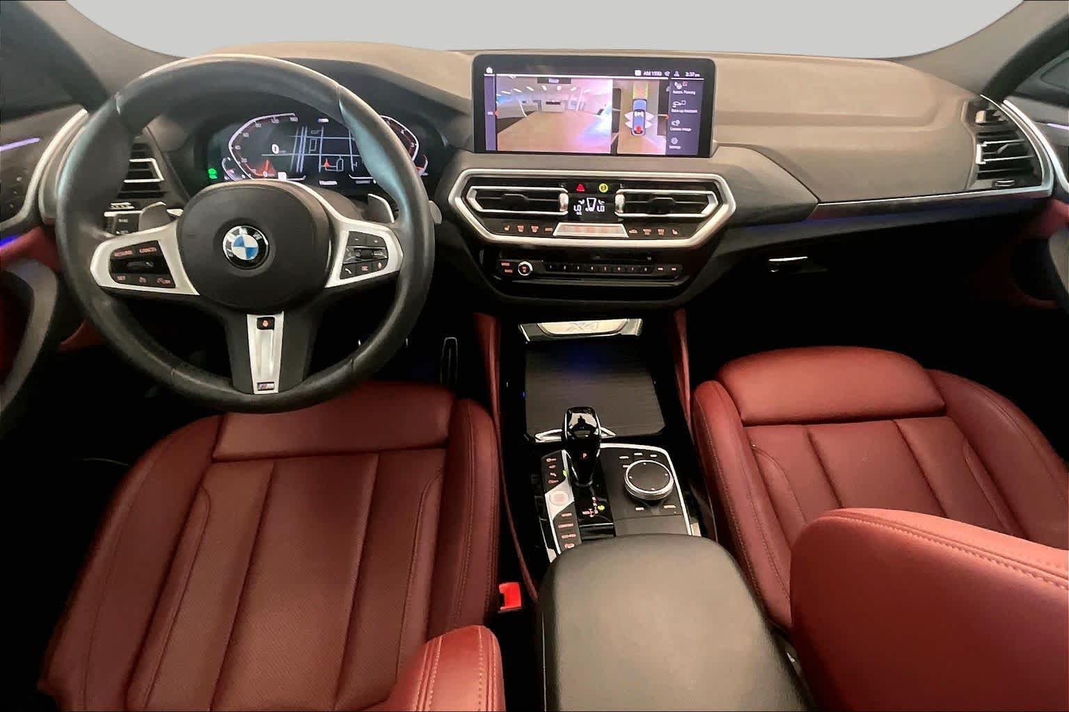 Used 2024 Brooklyn Grey Metallic BMW xDrive30i image 14