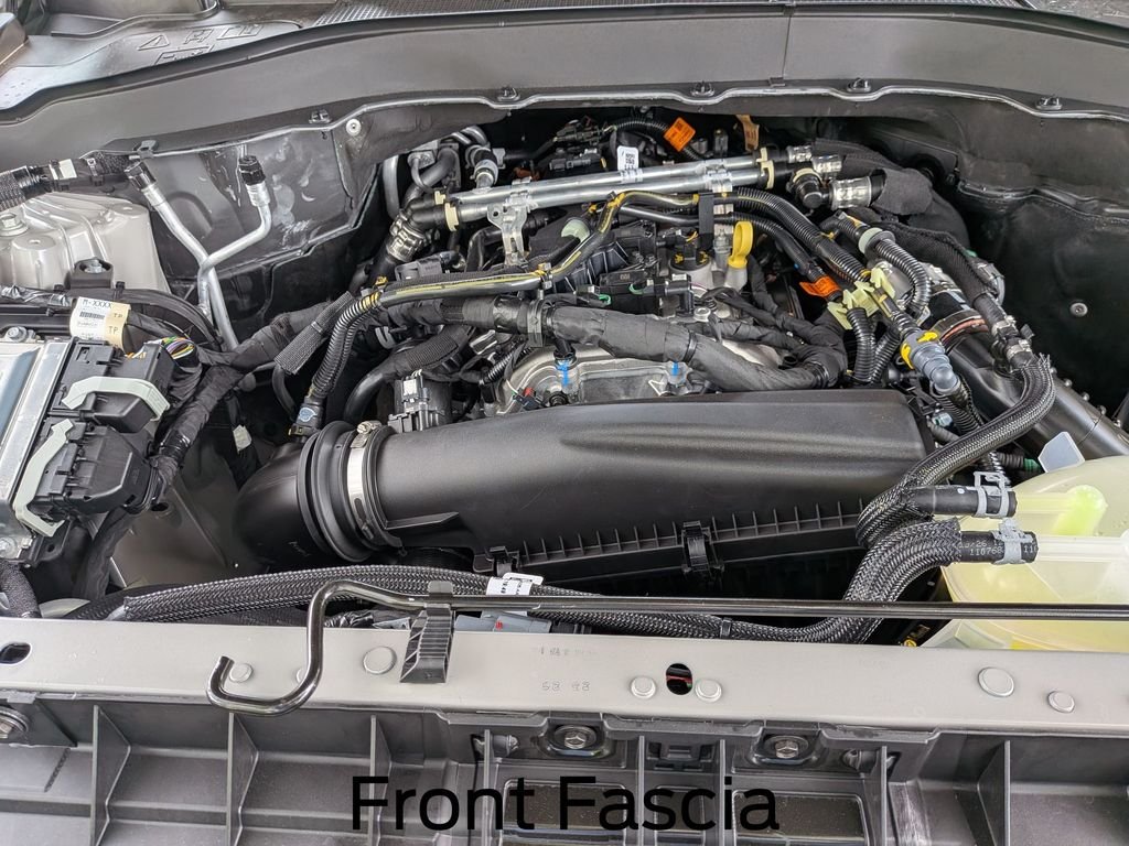 New 2026 Vapor Blue Metallic Ford Active image 15