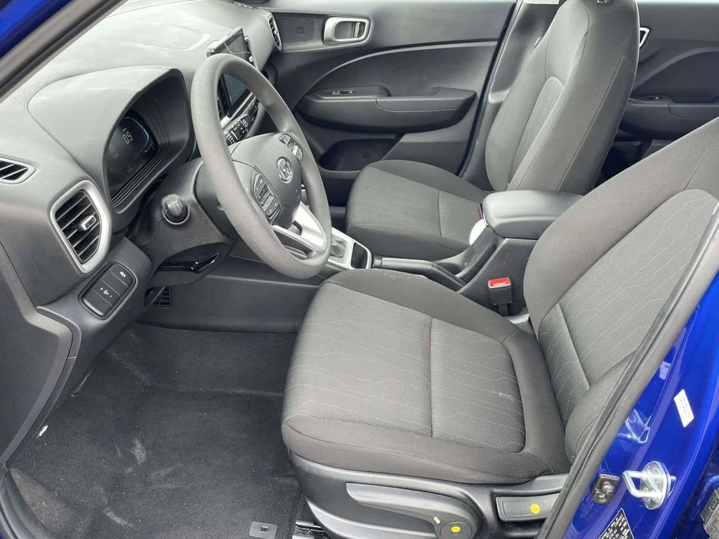 Used 2026 Blue Hyundai SE image 12