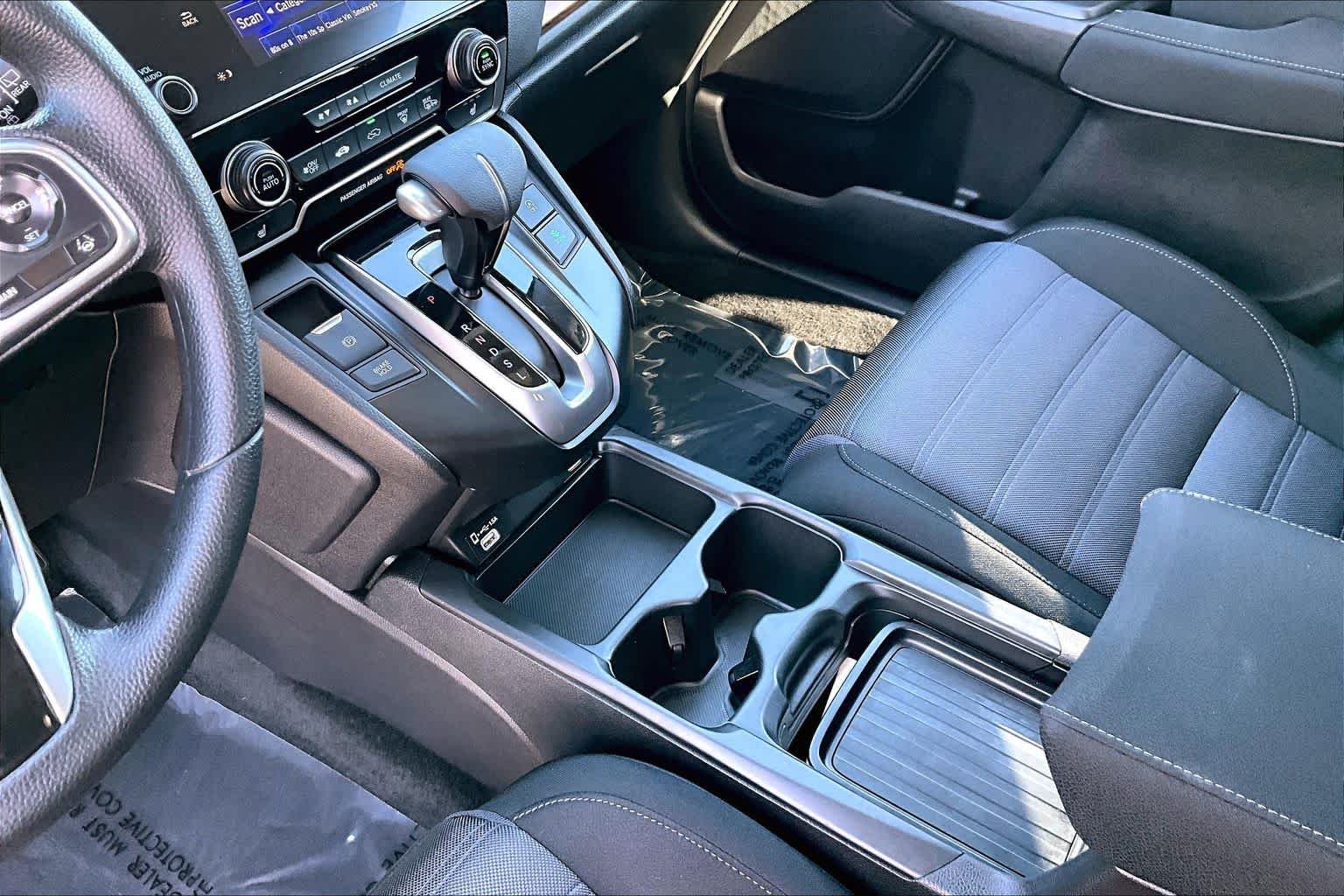 2022 Honda CR-V EX - Photo 16