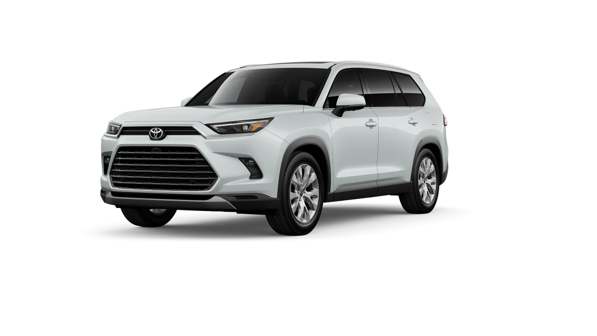 2026 Toyota Grand Highlander Hybrid Hybrid Limited