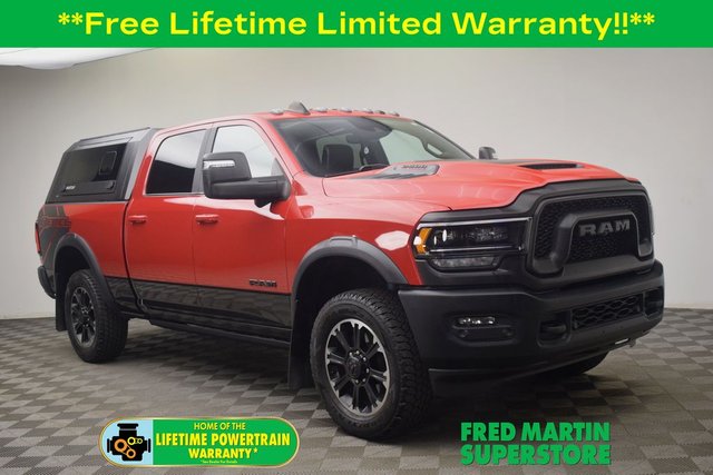 2023 RAM 2500