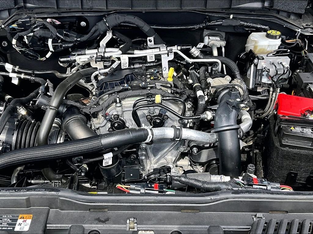 Used 2025 Gray Ford Big Bend image 30