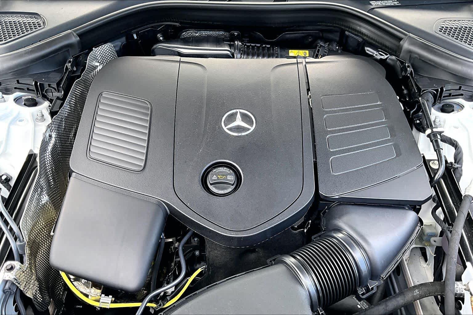2025 Mercedes-Benz GLC Base - Photo 33
