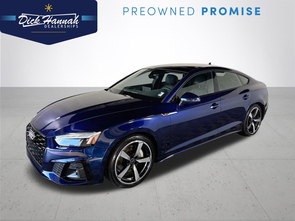 2025 Audi A5 Sportback Premium Plus