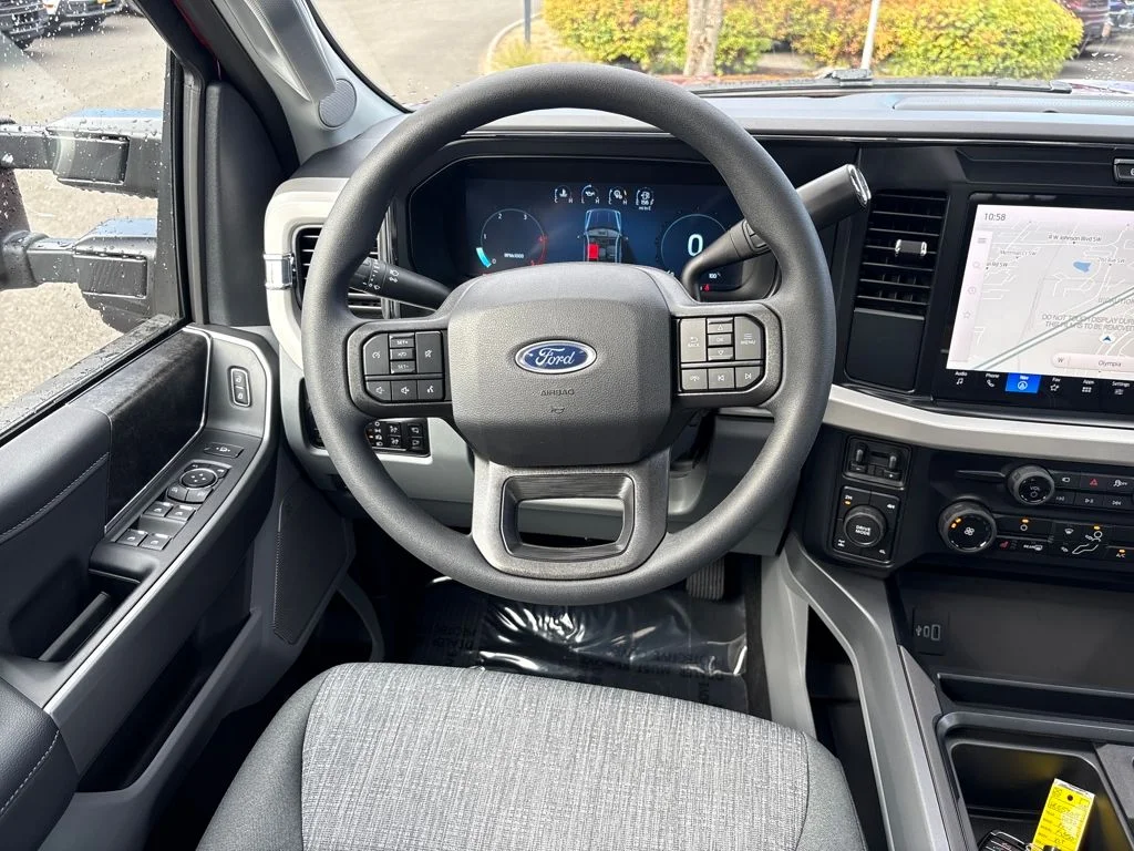 New 2026 Red Ford XLT image 31