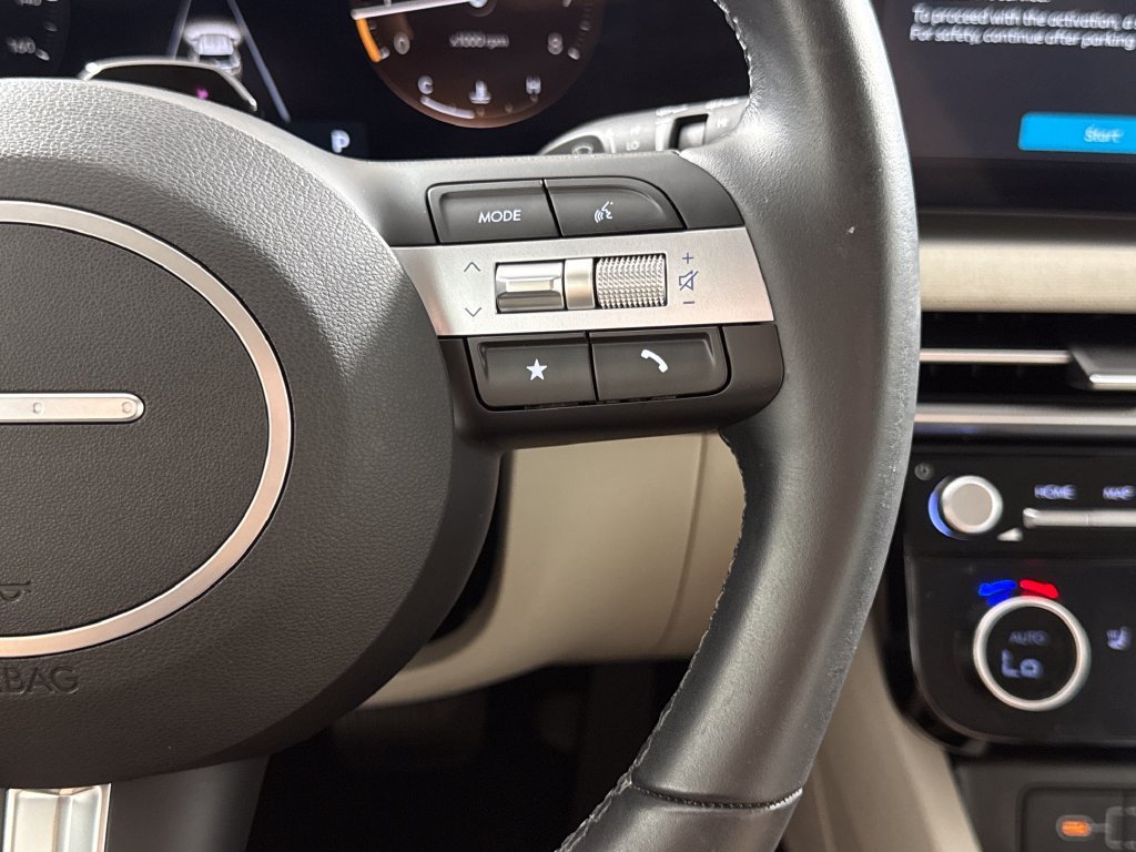 2025 Hyundai Tucson SEL Convenience - Photo 18