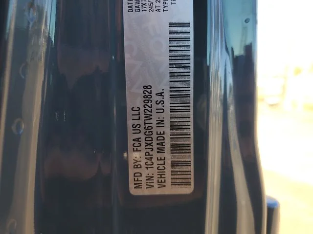 New 2026 Anvil Clearcoat Jeep Sport S image 26