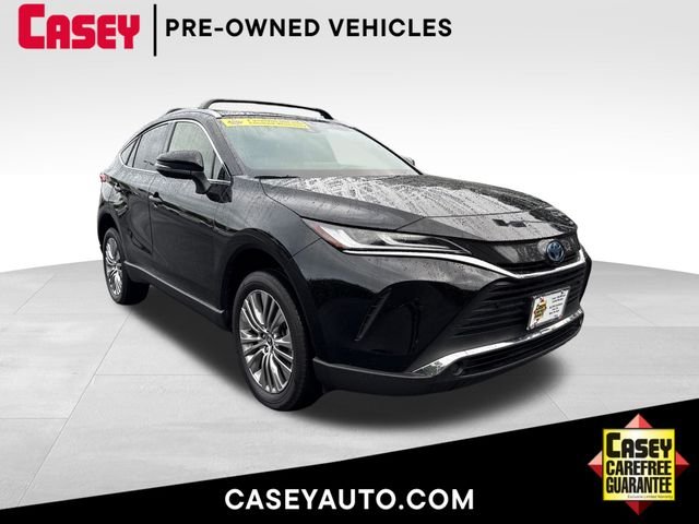 2022 Toyota Venza XLE