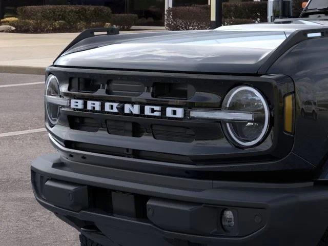 New 2026 Shadow Black Ford Outer Banks® image 19