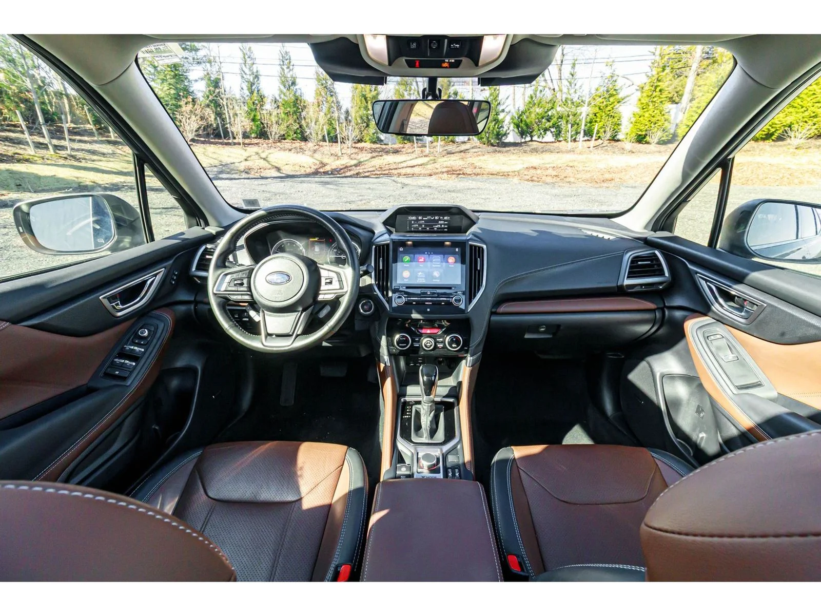 2022 Subaru Forester Touring - Photo 20