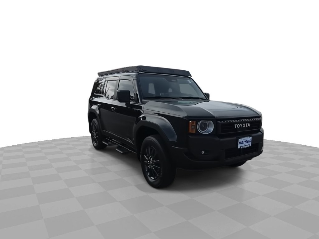 Used 2025 Black Toyota 1958 image 2