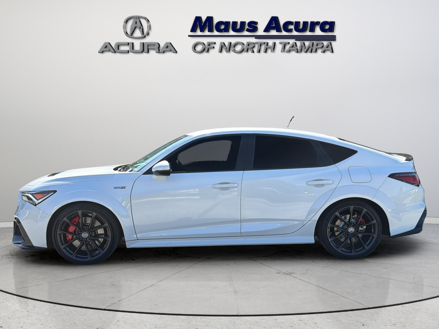 Used 2025  Acura Type S image 6