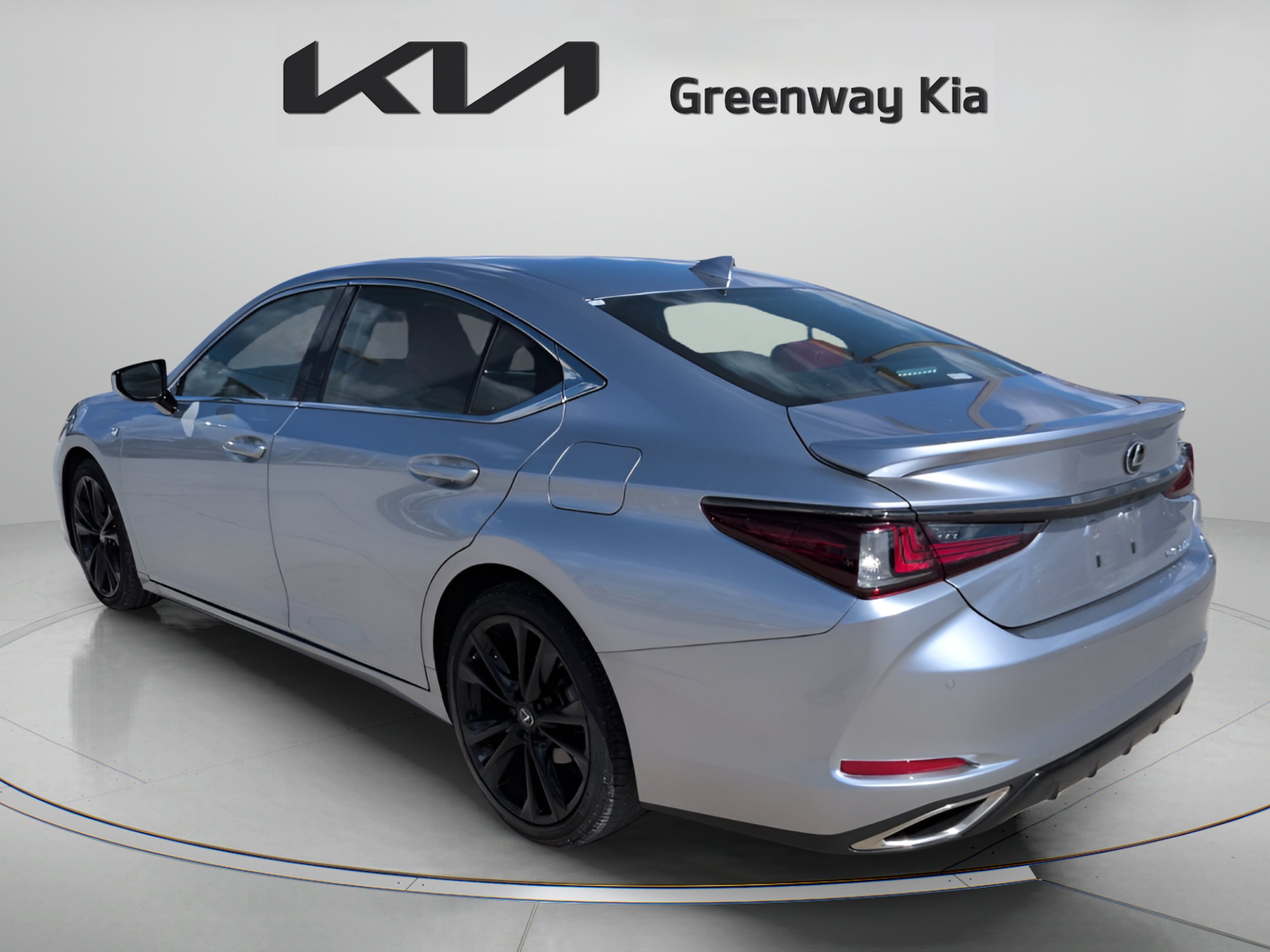 Used 2022 Iridium Lexus 350 F Sport image 6