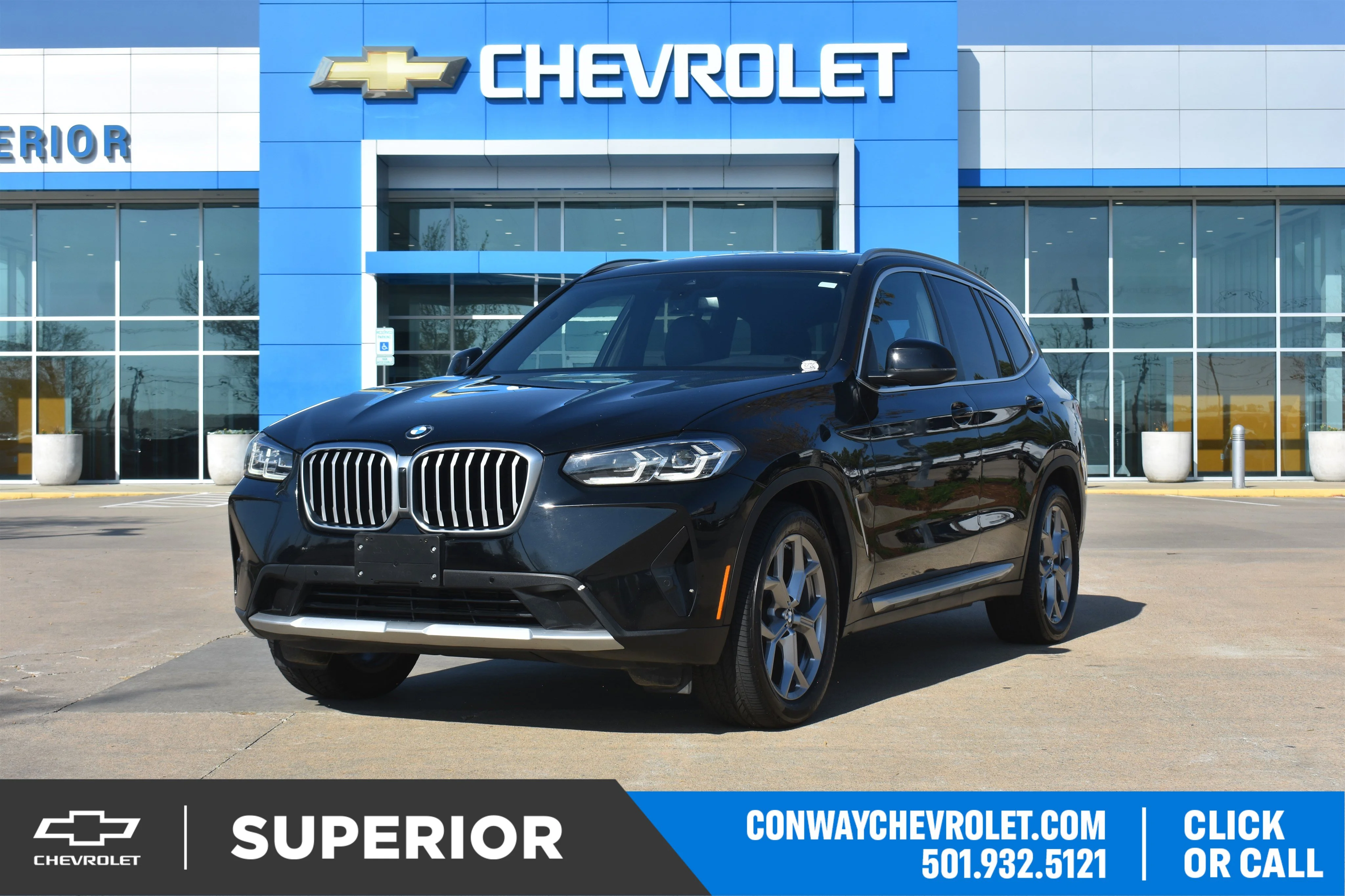 2023 BMW X3
