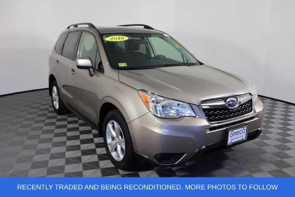 2016 Subaru Forester i Premium