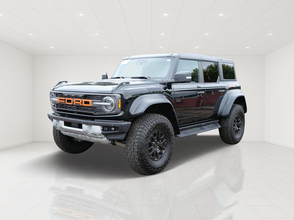 Certified 2022 Ford Bronco 4-Door Raptor with VIN 1FMEE5JR8NLA51524 for sale in Apple Valley, Minnesota